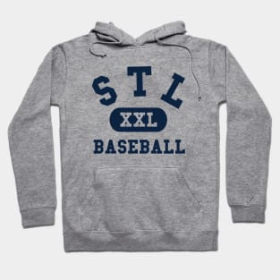 STL Baseball III Hoodie